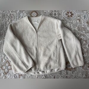 Cozy Cream Wilfred Sweater